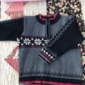 Hanna Andersson sweater